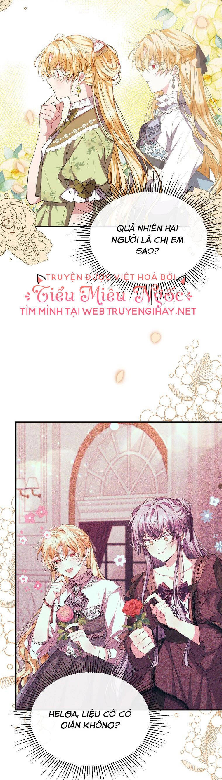 Cô Con Gái Thật Sự Đã Xuất Hiện Chapter 36 - 16