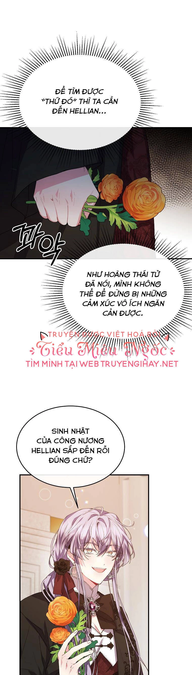 Cô Con Gái Thật Sự Đã Xuất Hiện Chapter 36 - 22