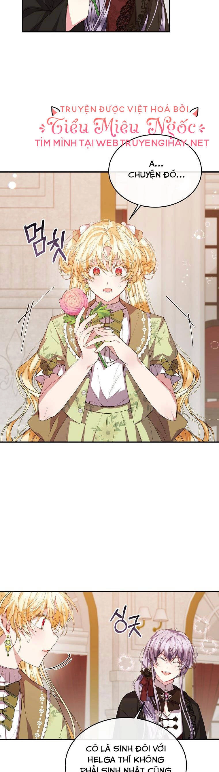 Cô Con Gái Thật Sự Đã Xuất Hiện Chapter 36 - 23