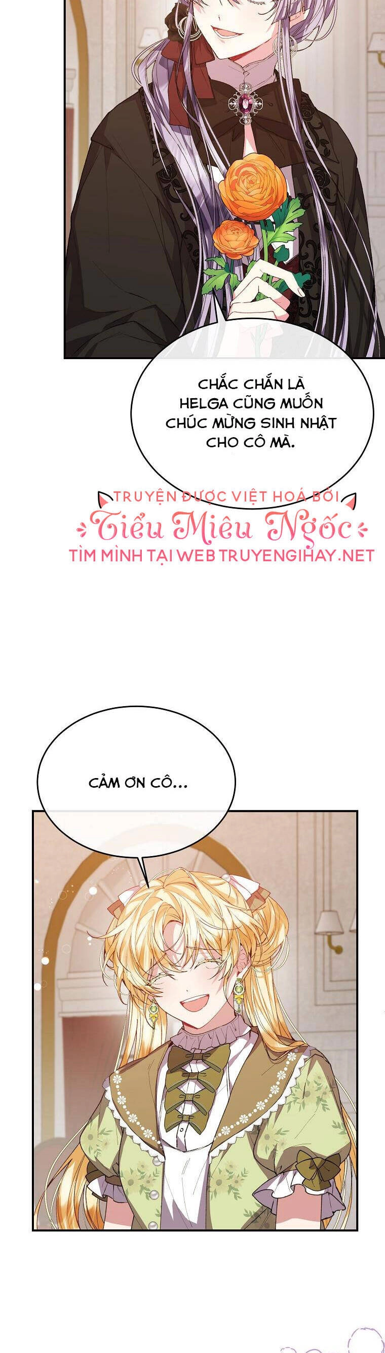 Cô Con Gái Thật Sự Đã Xuất Hiện Chapter 36 - 25