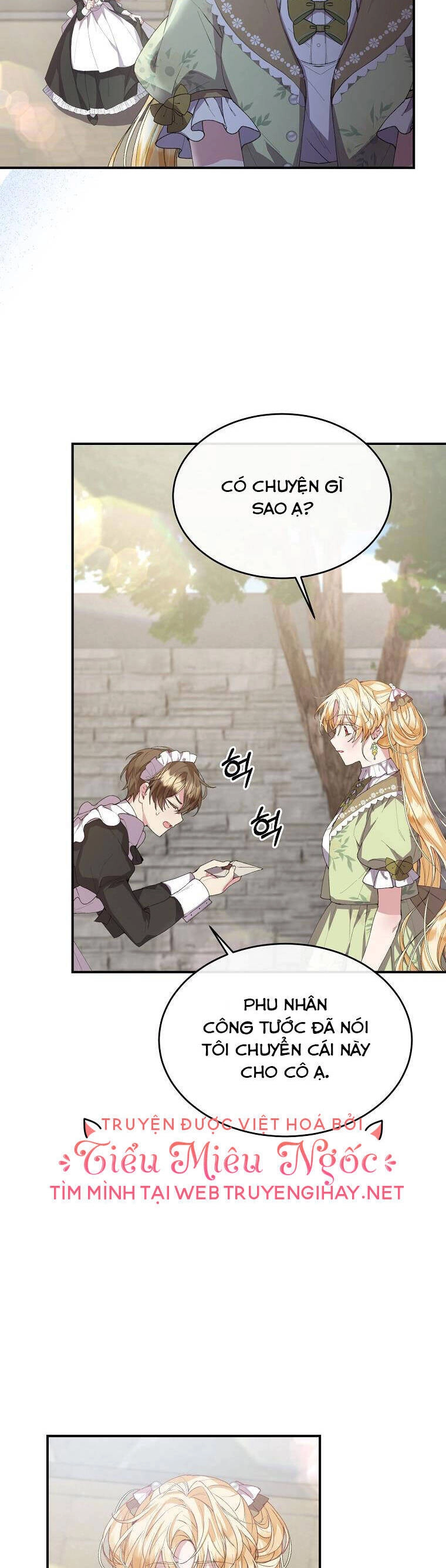 Cô Con Gái Thật Sự Đã Xuất Hiện Chapter 36 - 31