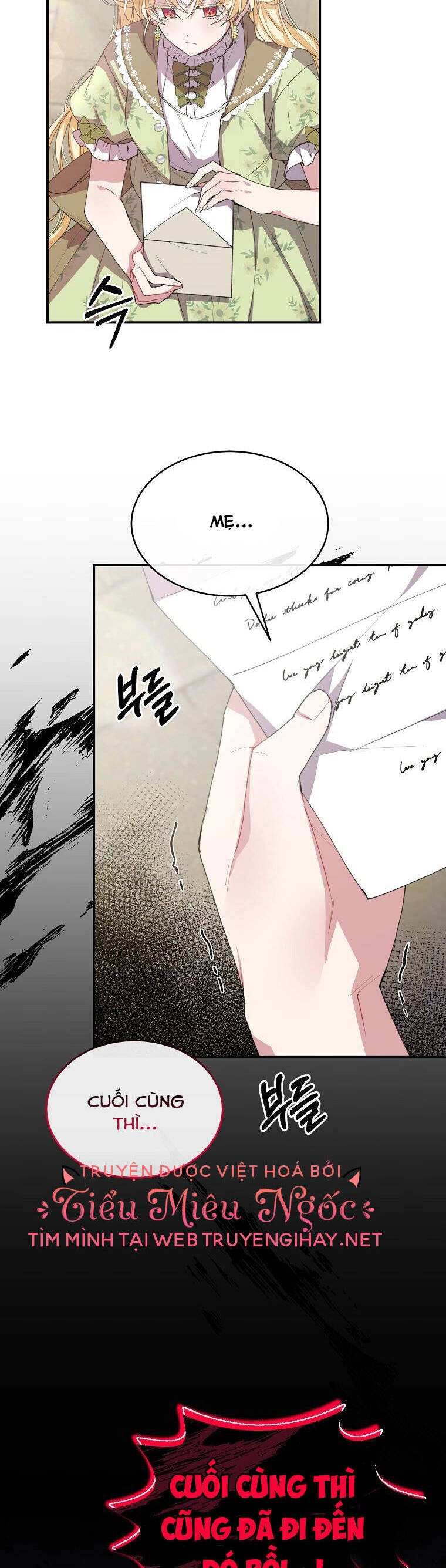 Cô Con Gái Thật Sự Đã Xuất Hiện Chapter 36 - 32