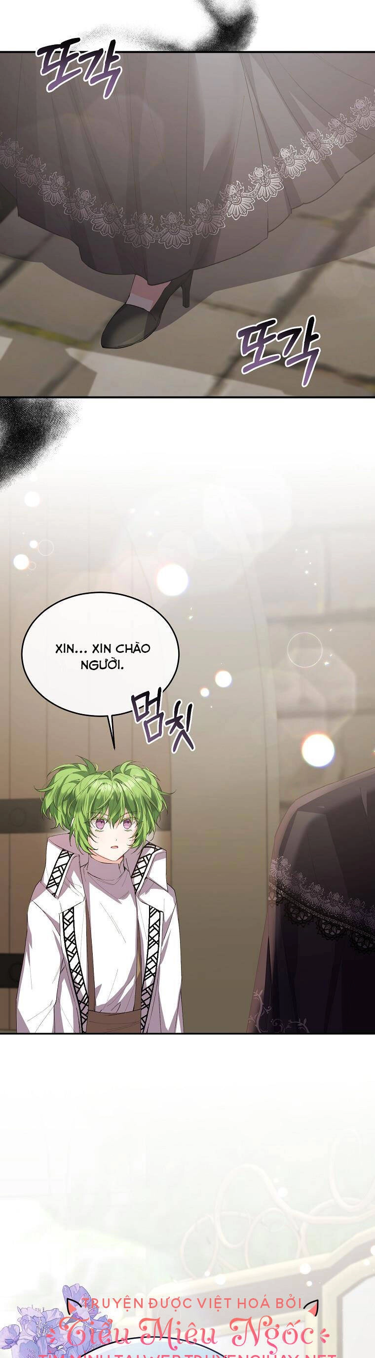 Cô Con Gái Thật Sự Đã Xuất Hiện Chapter 36 - 36