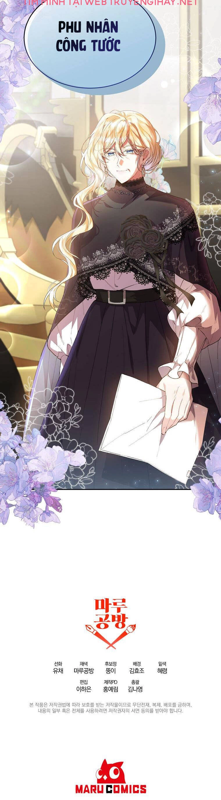 Cô Con Gái Thật Sự Đã Xuất Hiện Chapter 36 - 37