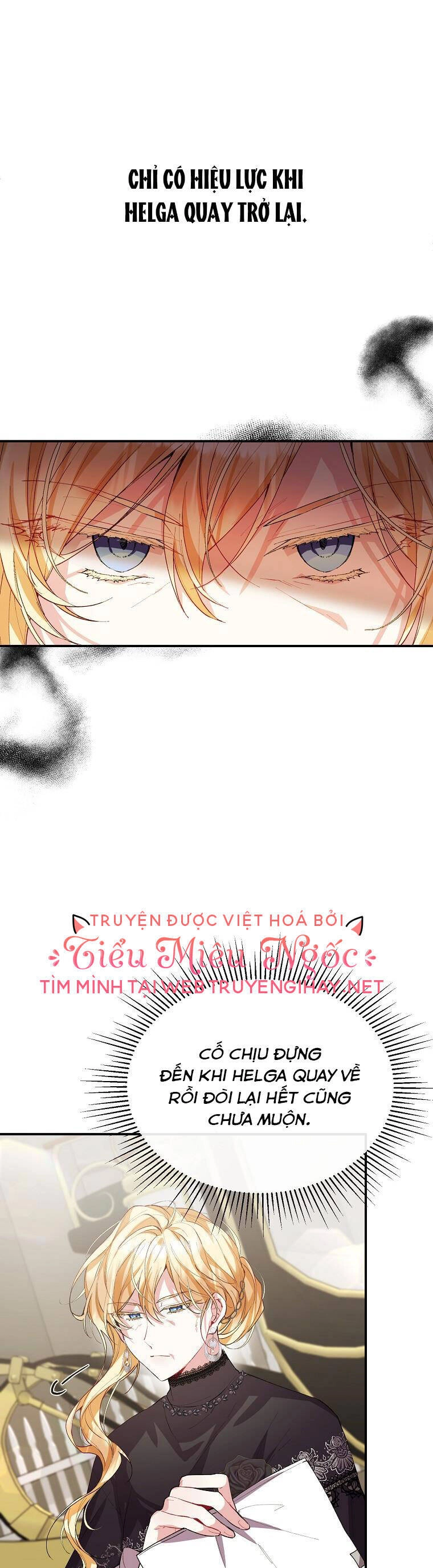 Cô Con Gái Thật Sự Đã Xuất Hiện Chapter 37 - 5