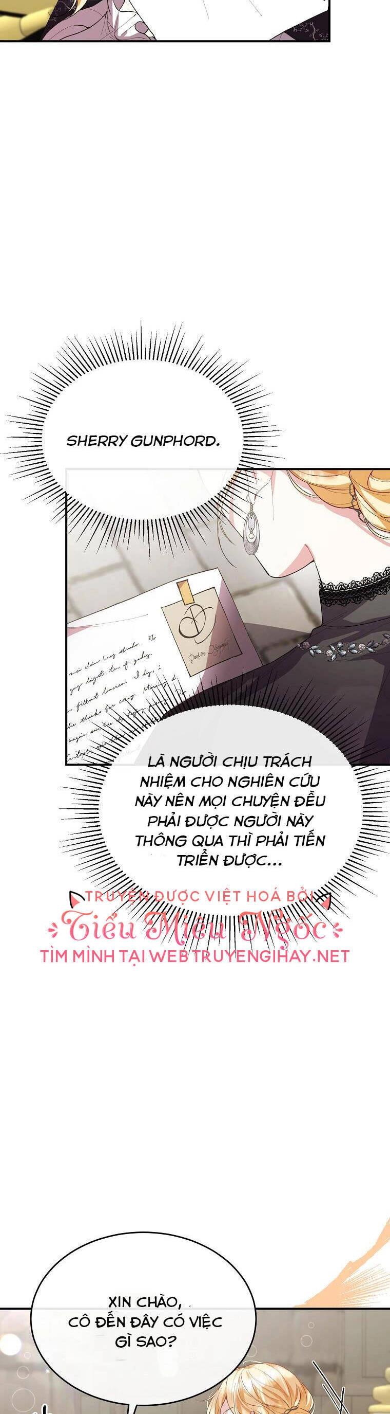 Cô Con Gái Thật Sự Đã Xuất Hiện Chapter 37 - 6