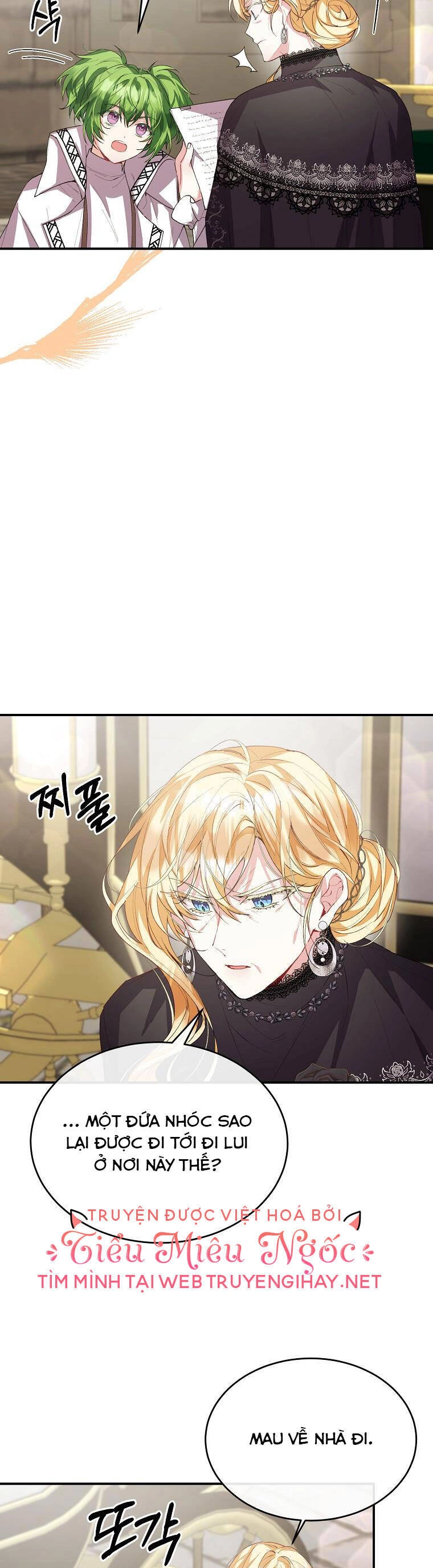 Cô Con Gái Thật Sự Đã Xuất Hiện Chapter 37 - 7