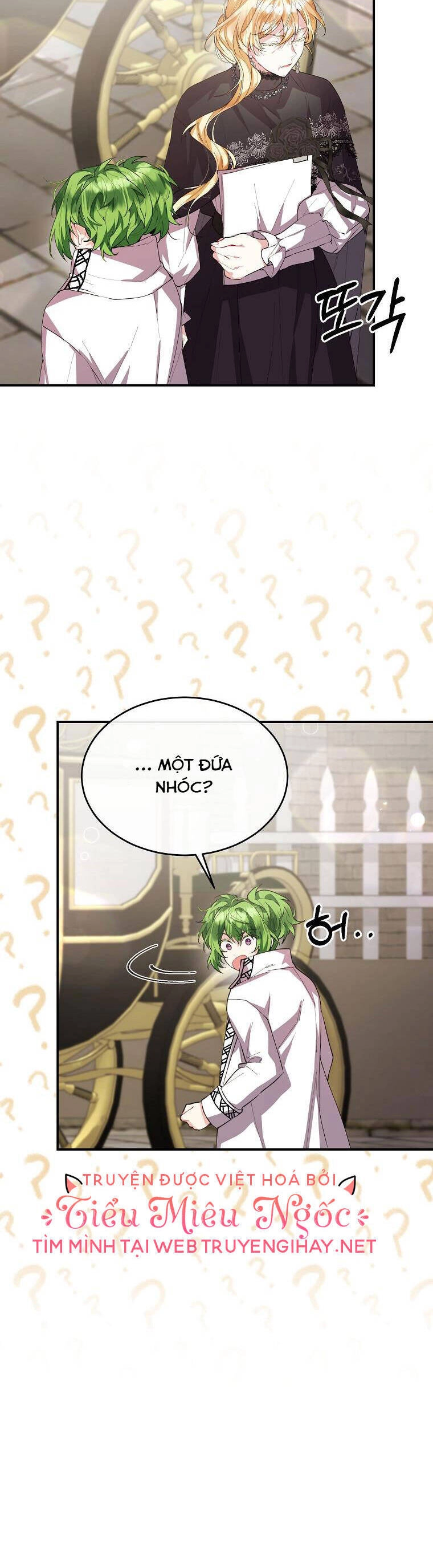 Cô Con Gái Thật Sự Đã Xuất Hiện Chapter 37 - 8