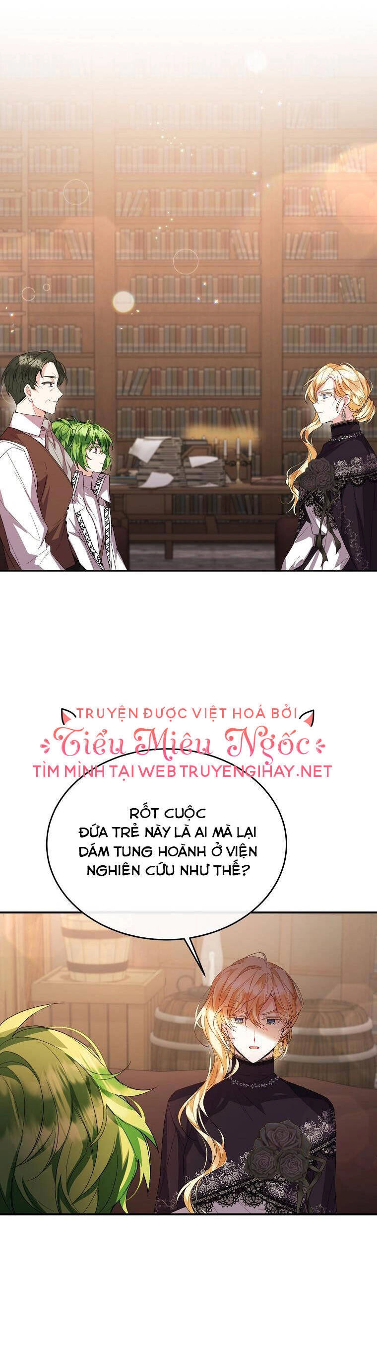 Cô Con Gái Thật Sự Đã Xuất Hiện Chapter 37 - 10