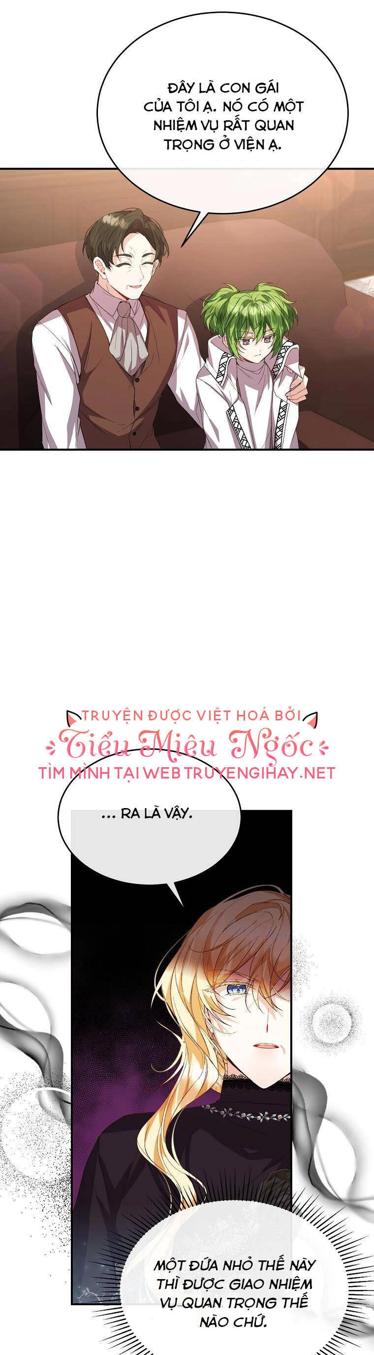 Cô Con Gái Thật Sự Đã Xuất Hiện Chapter 37 - 11