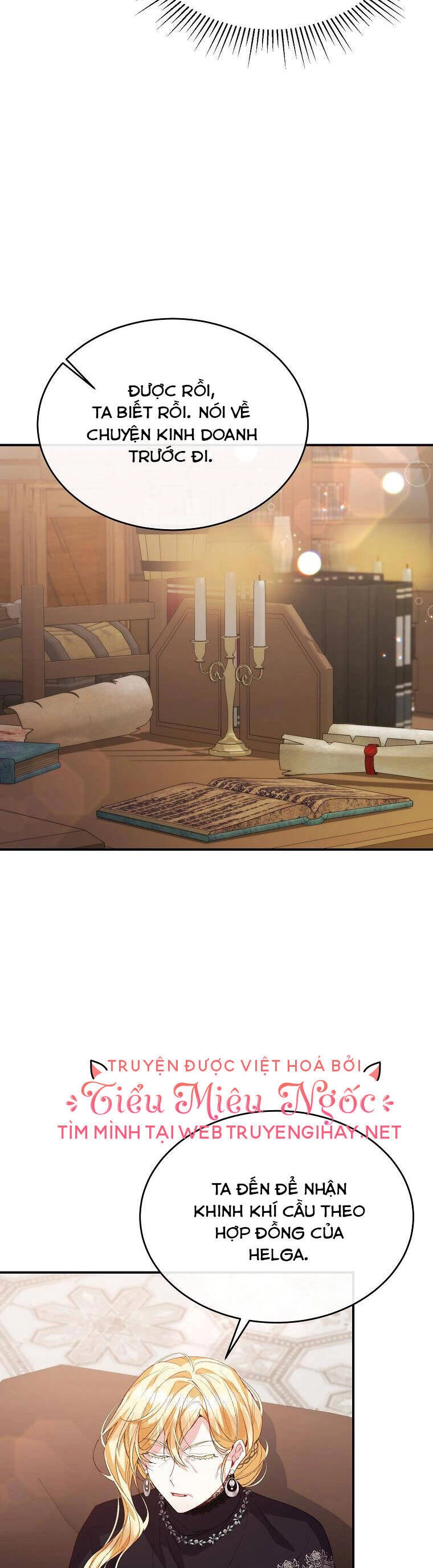 Cô Con Gái Thật Sự Đã Xuất Hiện Chapter 37 - 12