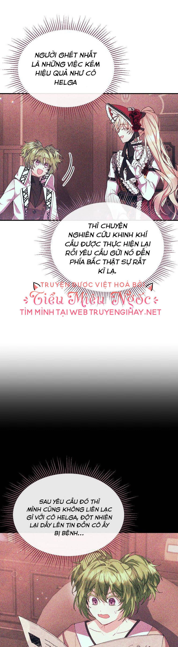 Cô Con Gái Thật Sự Đã Xuất Hiện Chapter 37 - 18