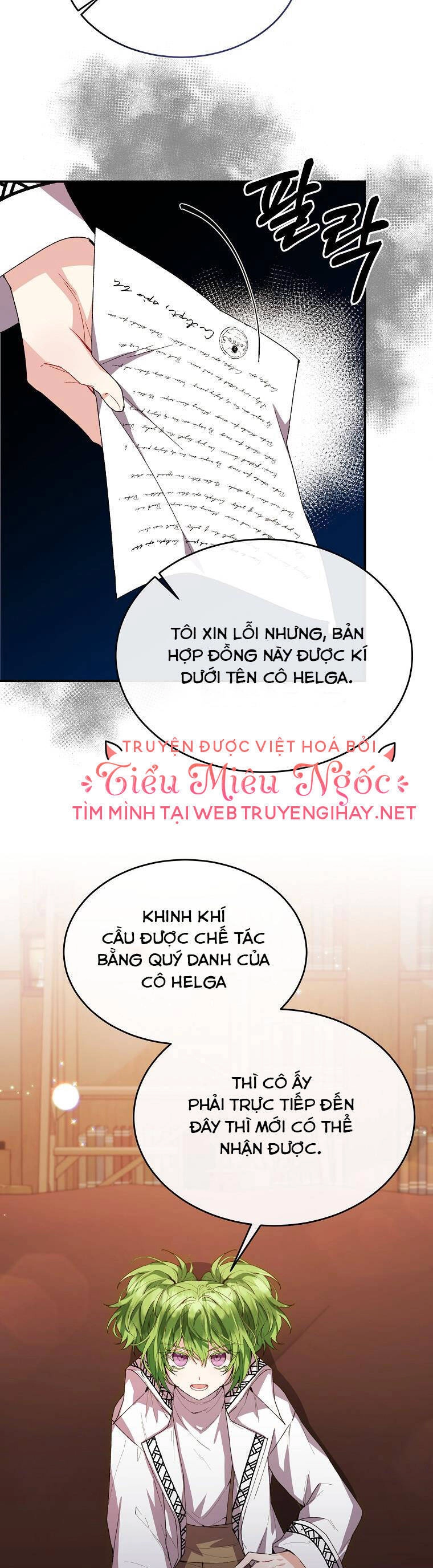 Cô Con Gái Thật Sự Đã Xuất Hiện Chapter 37 - 23