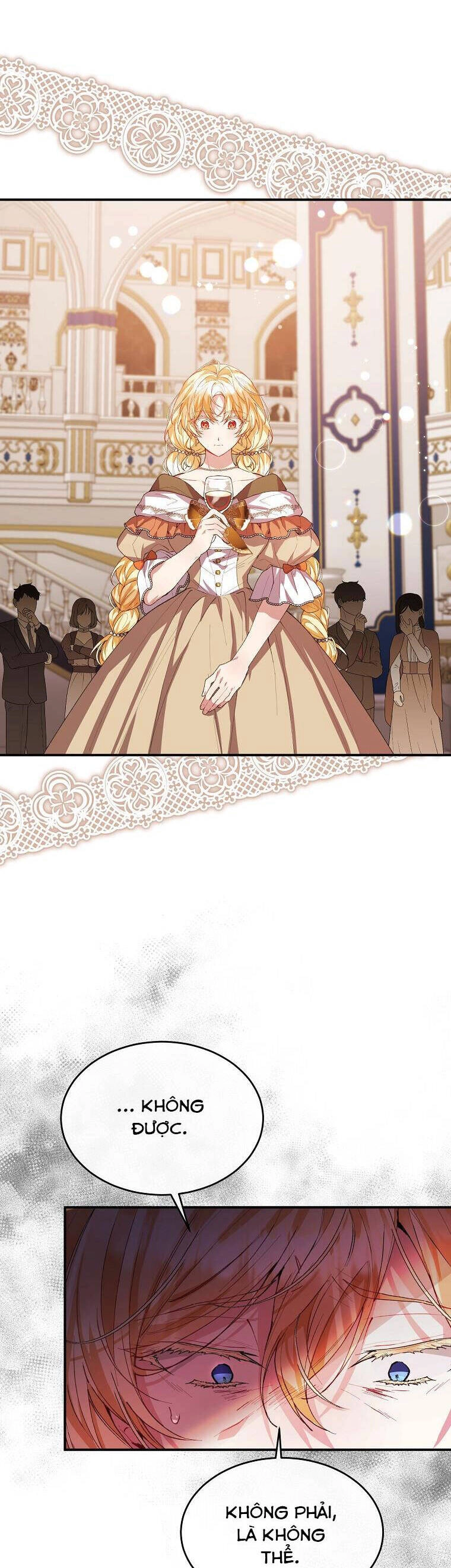 Cô Con Gái Thật Sự Đã Xuất Hiện Chapter 37 - 33