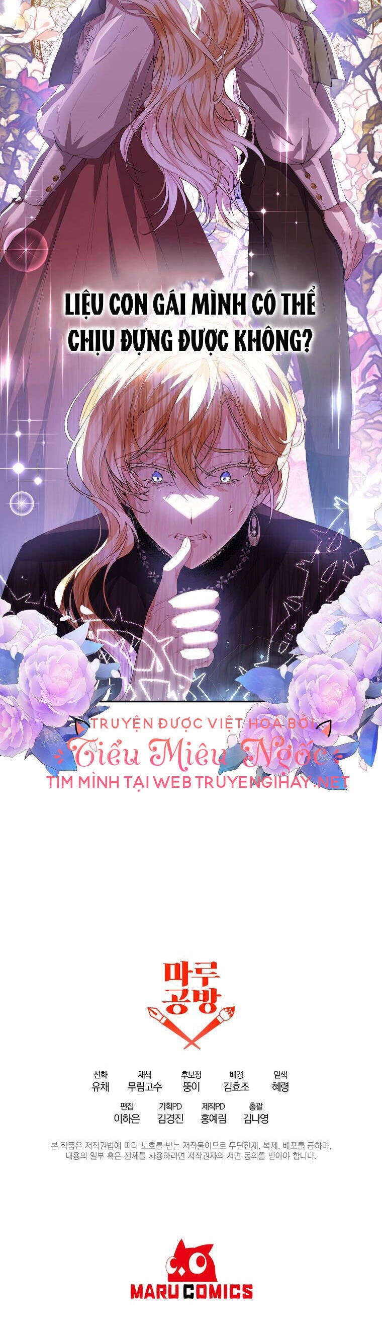 Cô Con Gái Thật Sự Đã Xuất Hiện Chapter 37 - 36