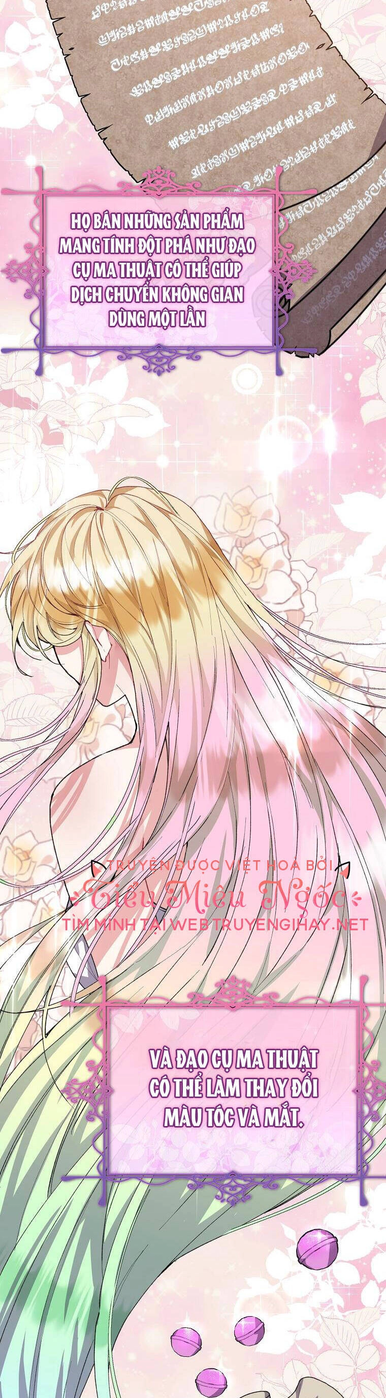 Cô Con Gái Thật Sự Đã Xuất Hiện Chapter 38 - 3