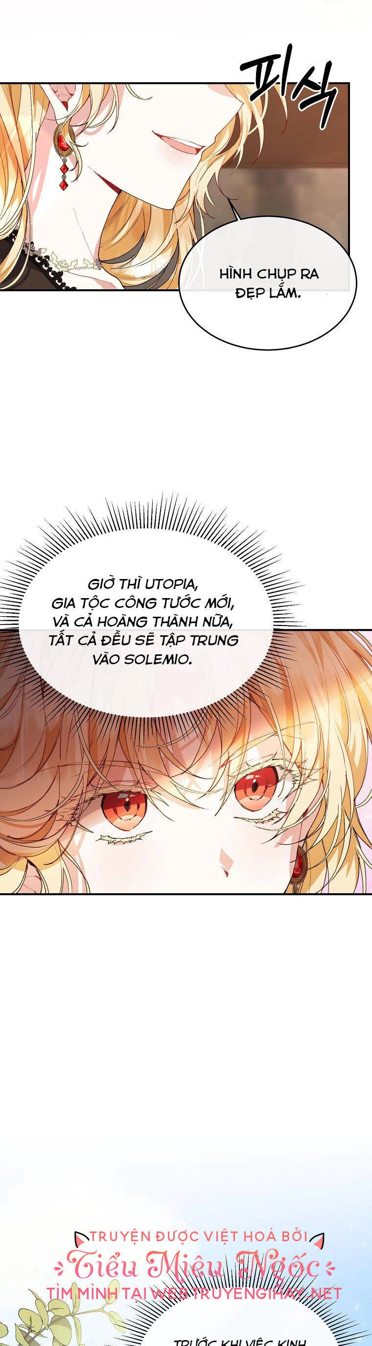 Cô Con Gái Thật Sự Đã Xuất Hiện Chapter 38 - 5