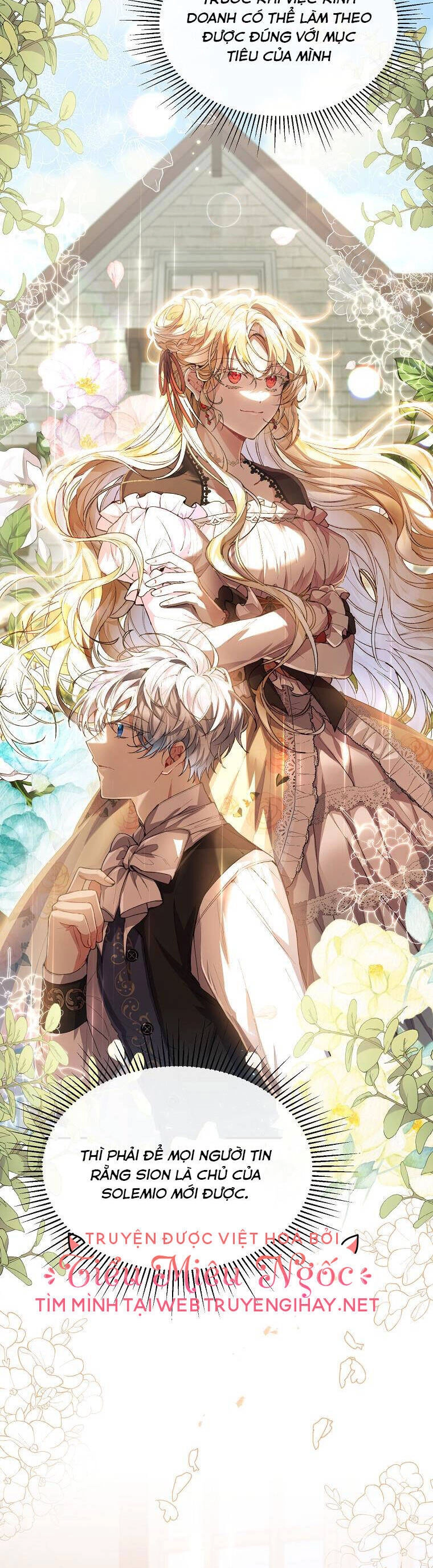 Cô Con Gái Thật Sự Đã Xuất Hiện Chapter 38 - 6