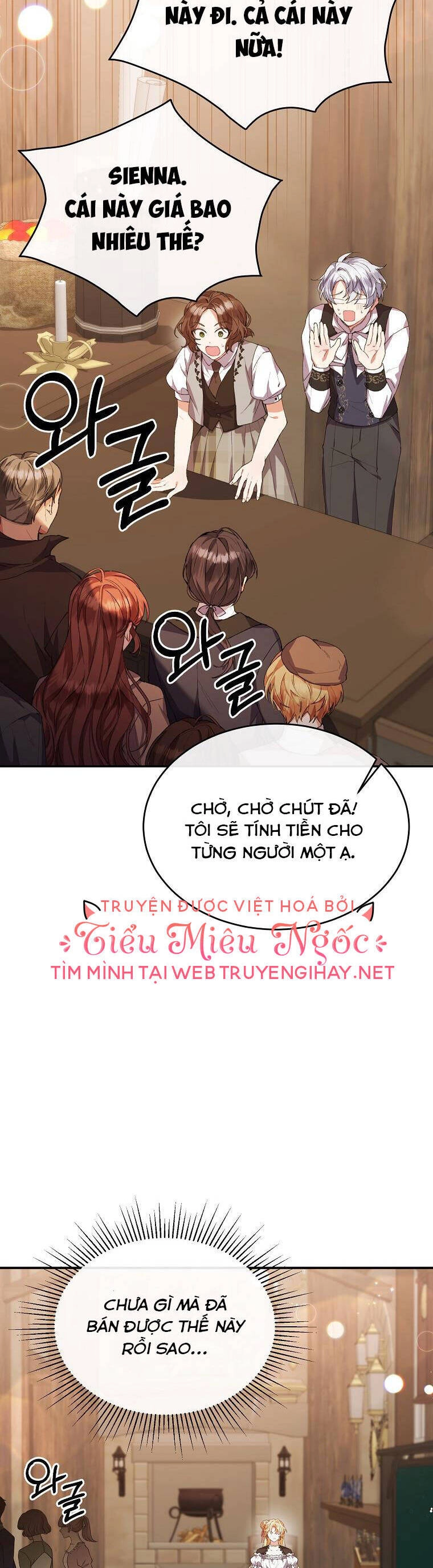 Cô Con Gái Thật Sự Đã Xuất Hiện Chapter 38 - 8