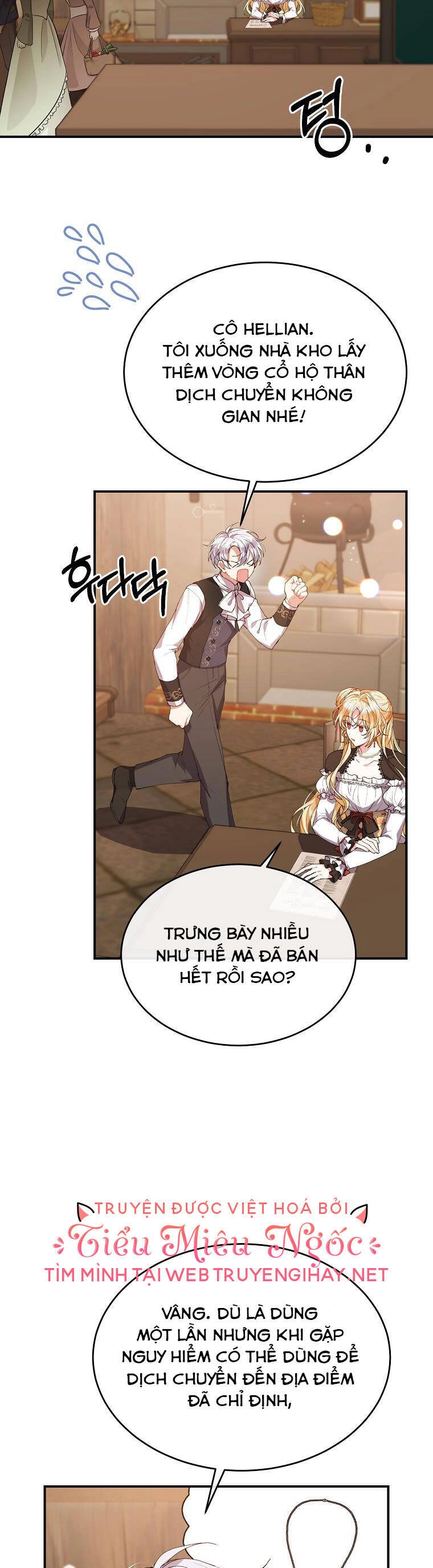 Cô Con Gái Thật Sự Đã Xuất Hiện Chapter 38 - 9