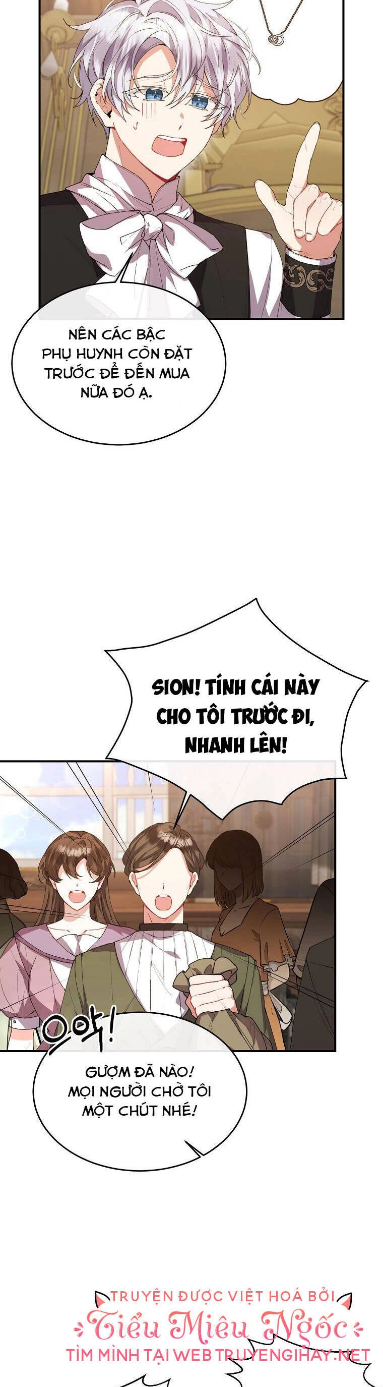 Cô Con Gái Thật Sự Đã Xuất Hiện Chapter 38 - 10