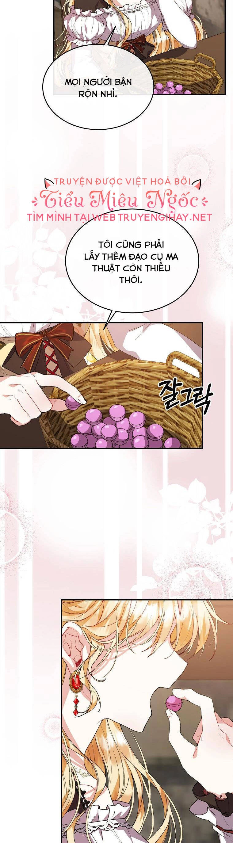 Cô Con Gái Thật Sự Đã Xuất Hiện Chapter 38 - 12