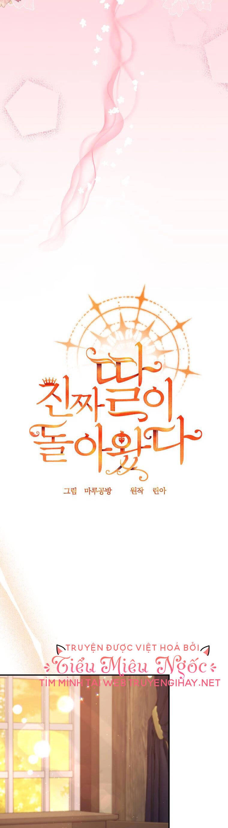 Cô Con Gái Thật Sự Đã Xuất Hiện Chapter 38 - 14