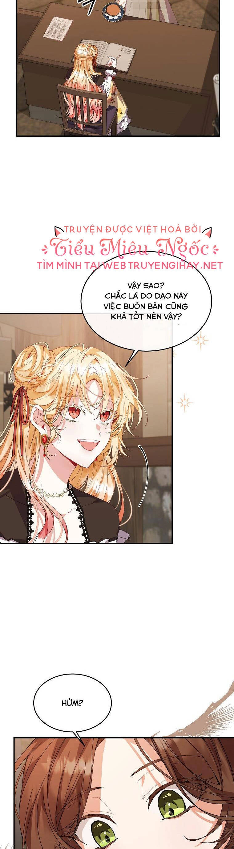 Cô Con Gái Thật Sự Đã Xuất Hiện Chapter 38 - 16