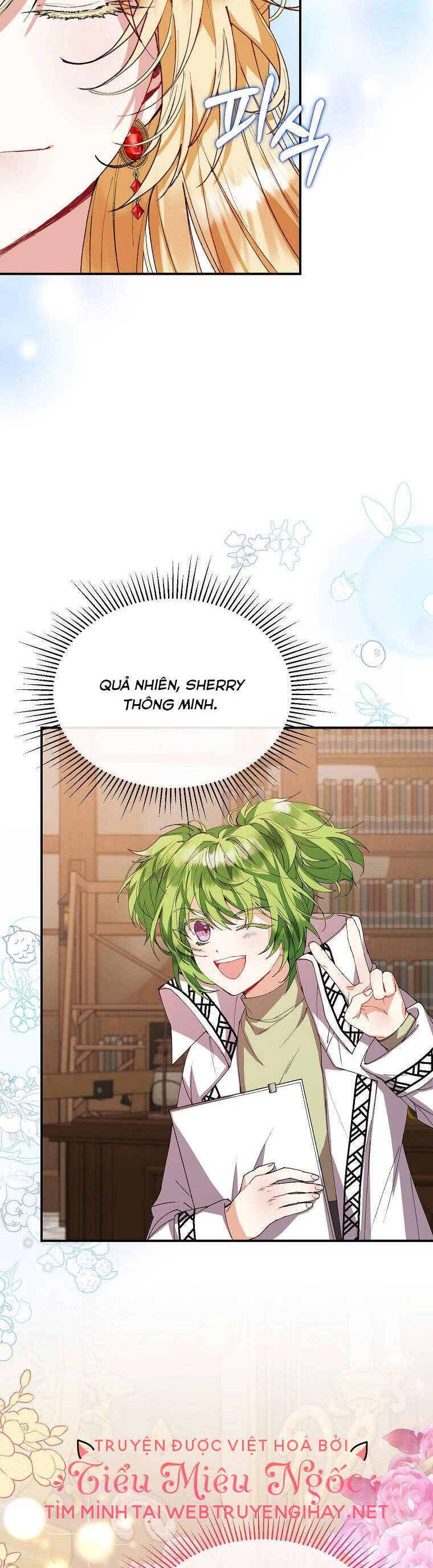 Cô Con Gái Thật Sự Đã Xuất Hiện Chapter 38 - 18