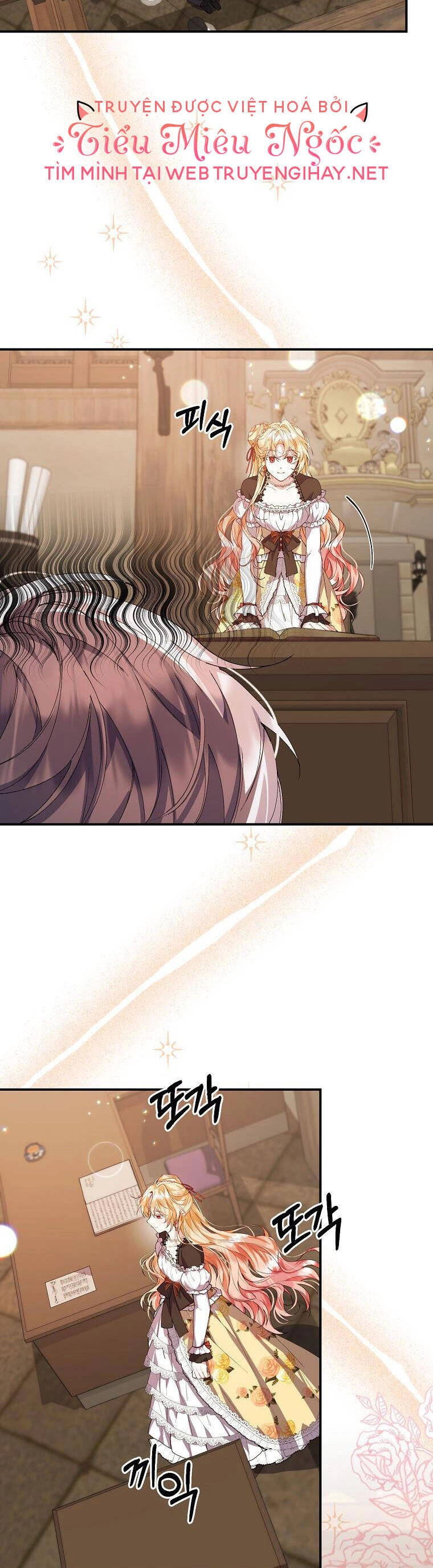 Cô Con Gái Thật Sự Đã Xuất Hiện Chapter 38 - 22