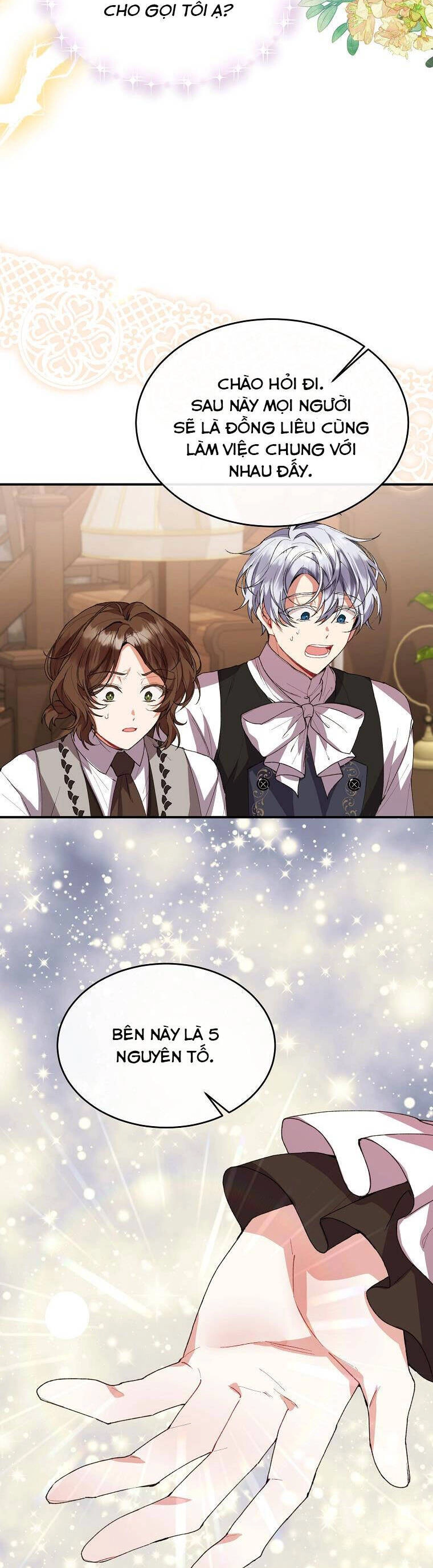 Cô Con Gái Thật Sự Đã Xuất Hiện Chapter 38 - 28