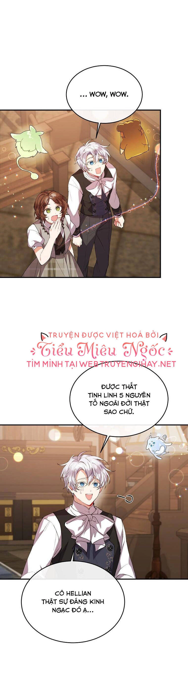 Cô Con Gái Thật Sự Đã Xuất Hiện Chapter 38 - 31