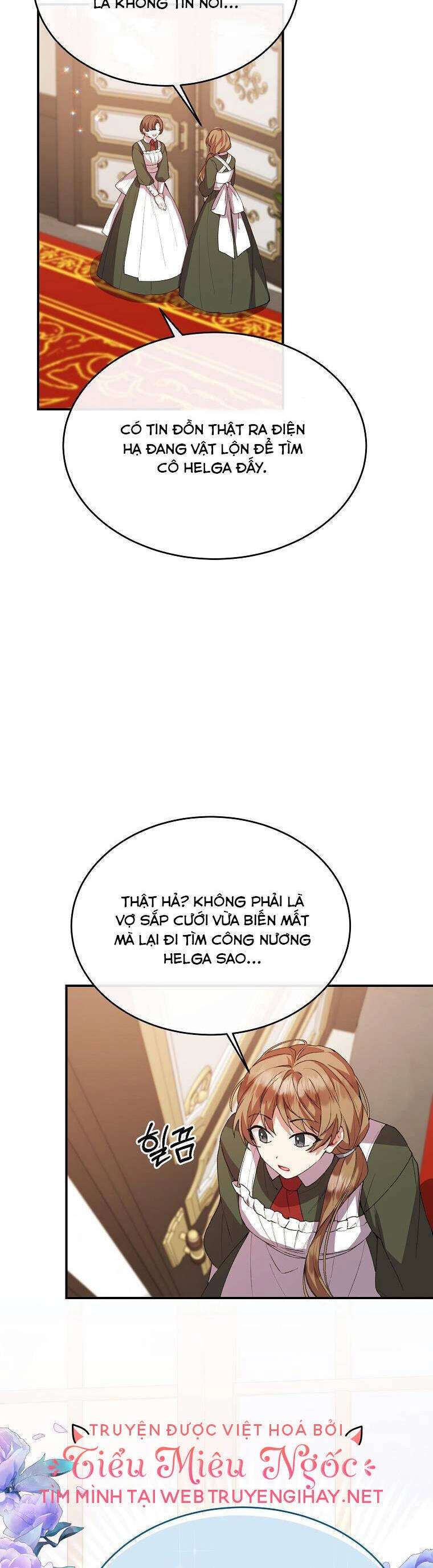 Cô Con Gái Thật Sự Đã Xuất Hiện Chapter 38 - 36