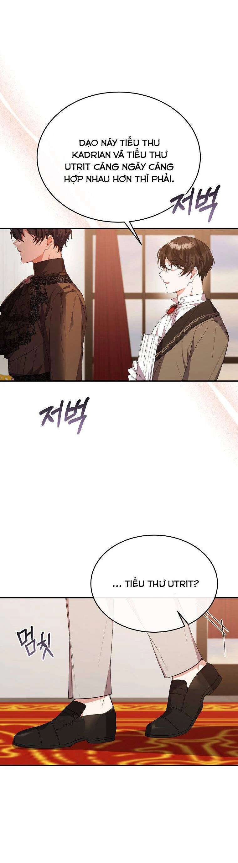 Cô Con Gái Thật Sự Đã Xuất Hiện Chapter 39 - 2