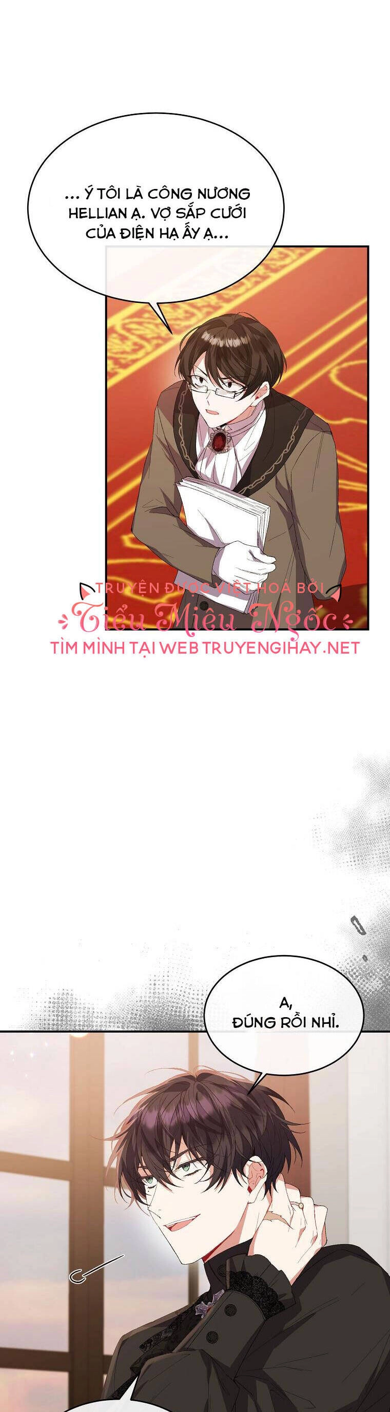 Cô Con Gái Thật Sự Đã Xuất Hiện Chapter 39 - 3