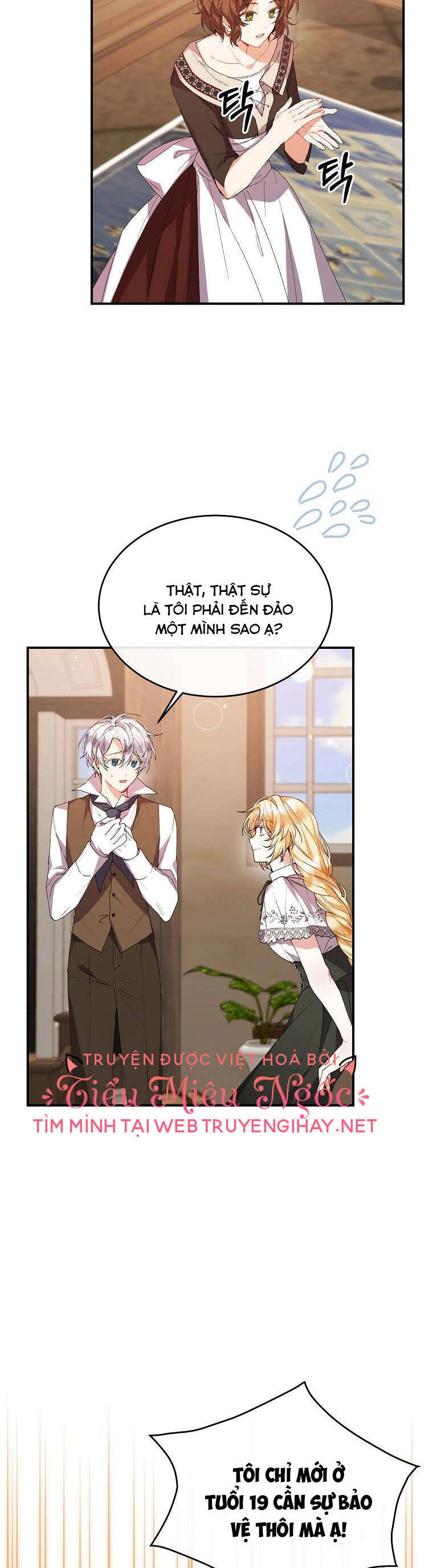 Cô Con Gái Thật Sự Đã Xuất Hiện Chapter 39 - 16