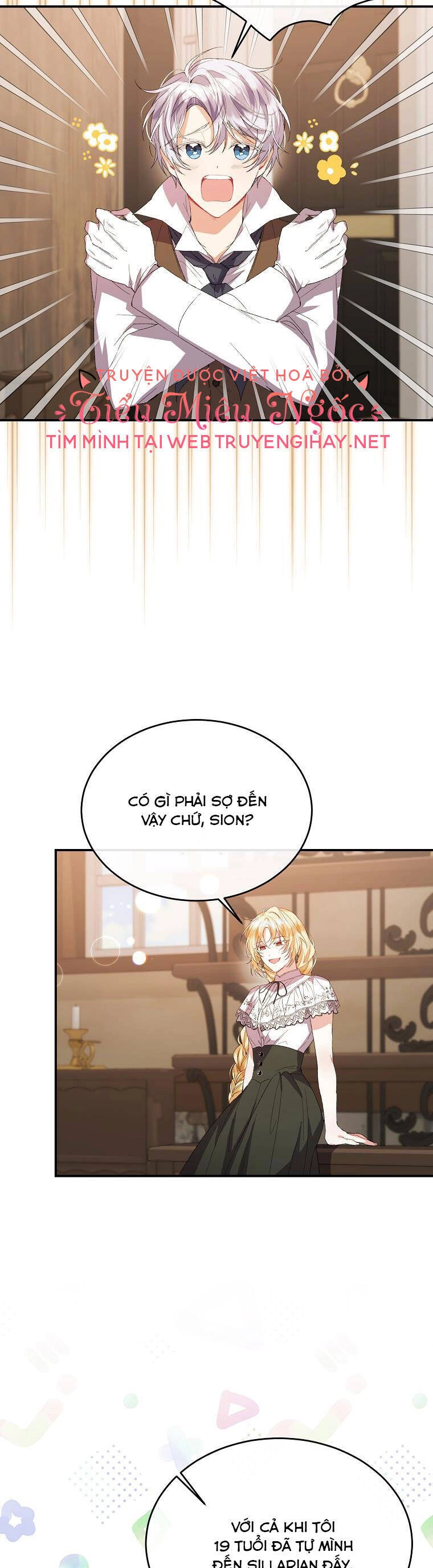 Cô Con Gái Thật Sự Đã Xuất Hiện Chapter 39 - 17