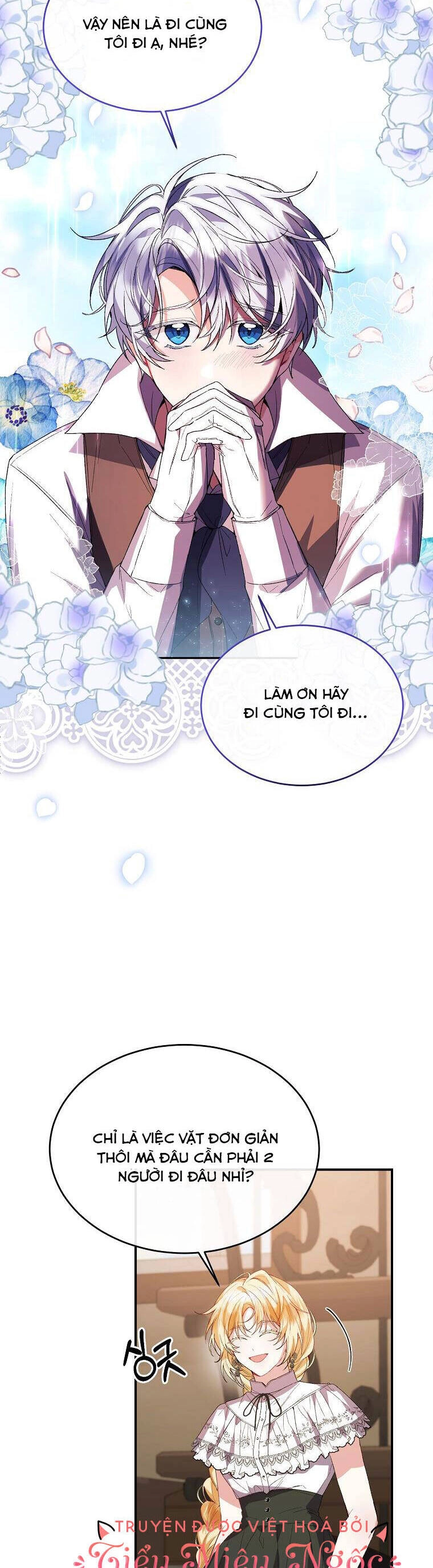 Cô Con Gái Thật Sự Đã Xuất Hiện Chapter 39 - 19