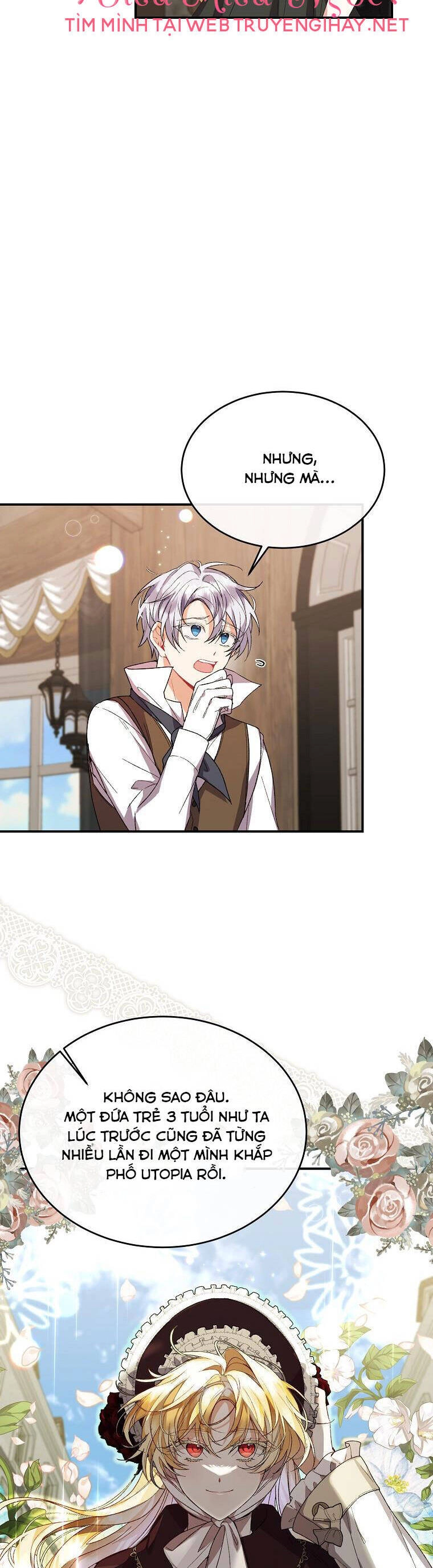 Cô Con Gái Thật Sự Đã Xuất Hiện Chapter 39 - 20