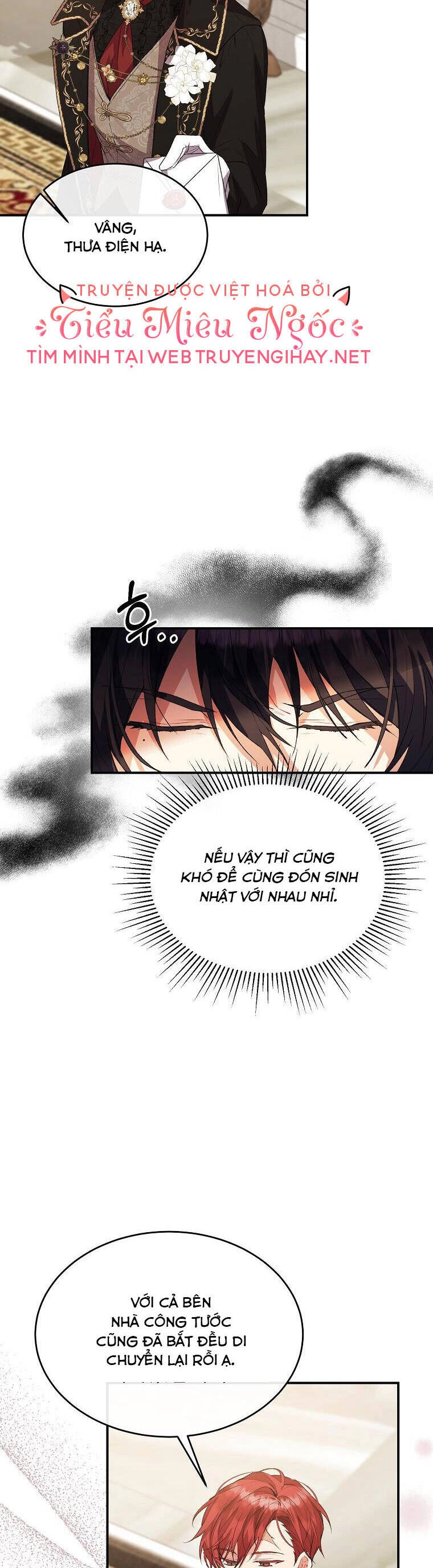 Cô Con Gái Thật Sự Đã Xuất Hiện Chapter 40 - 3