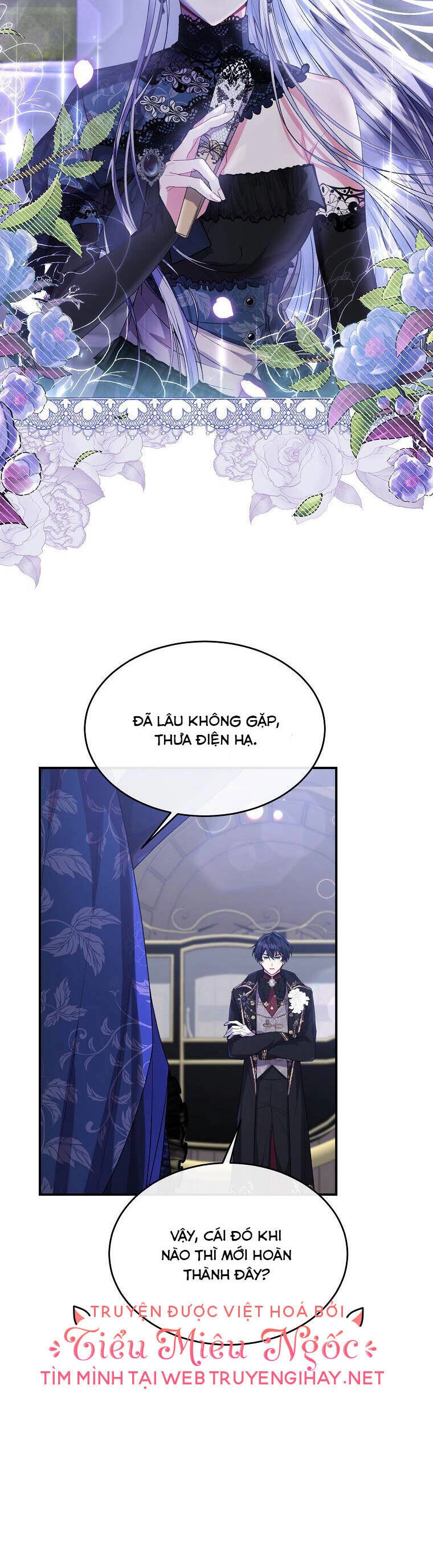 Cô Con Gái Thật Sự Đã Xuất Hiện Chapter 40 - 10