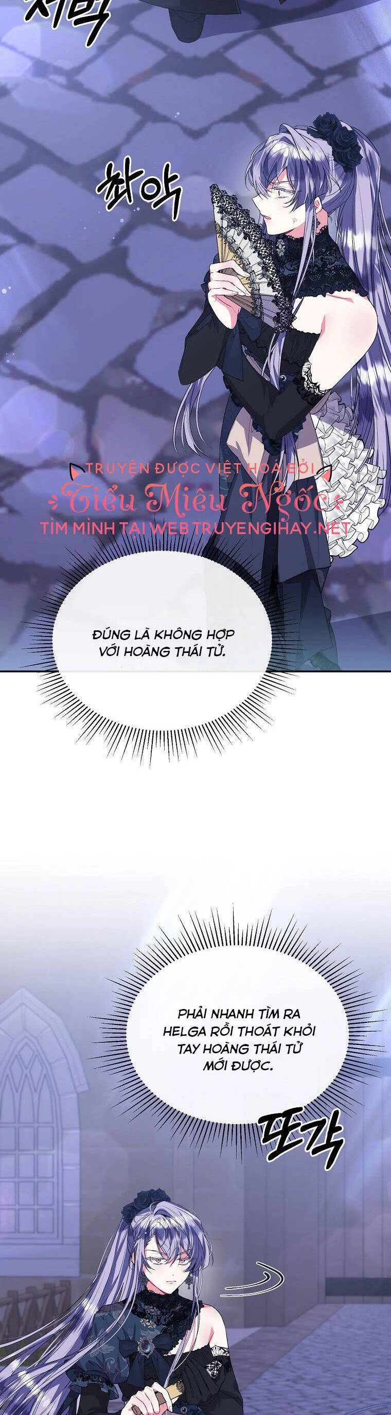 Cô Con Gái Thật Sự Đã Xuất Hiện Chapter 40 - 22