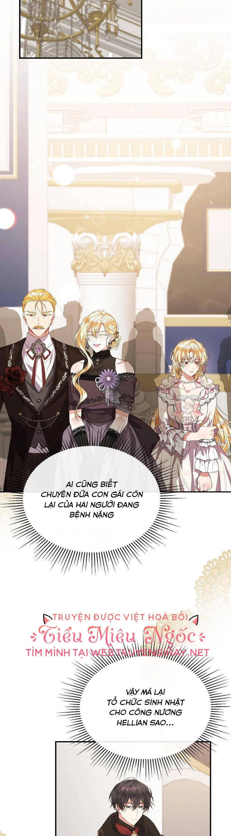 Cô Con Gái Thật Sự Đã Xuất Hiện Chapter 40 - 24