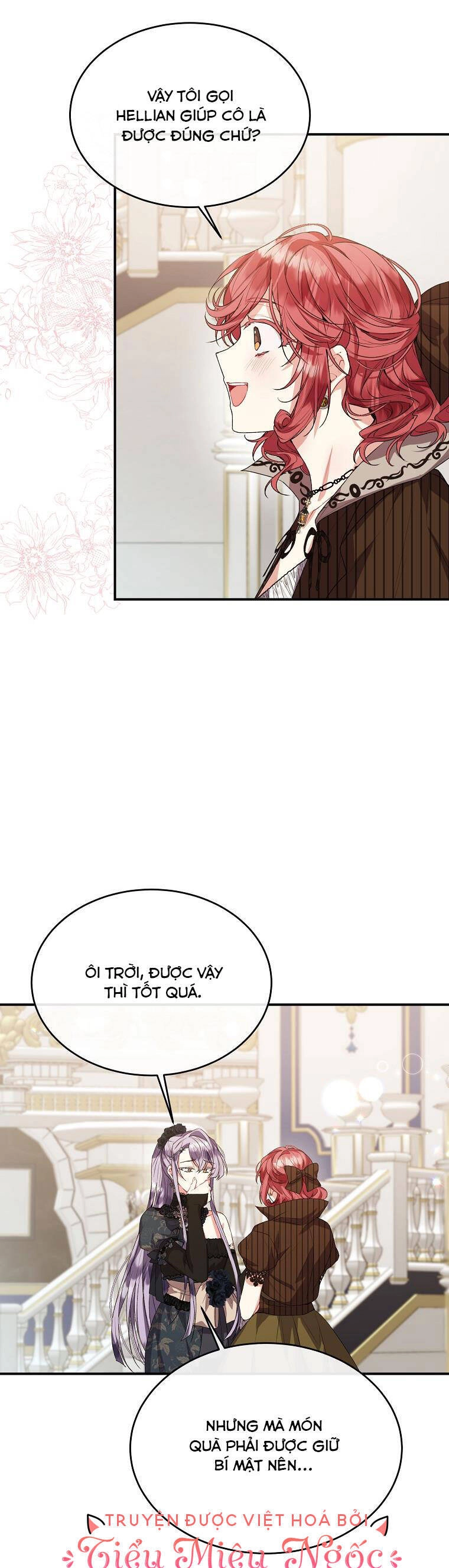 Cô Con Gái Thật Sự Đã Xuất Hiện Chapter 40 - 37