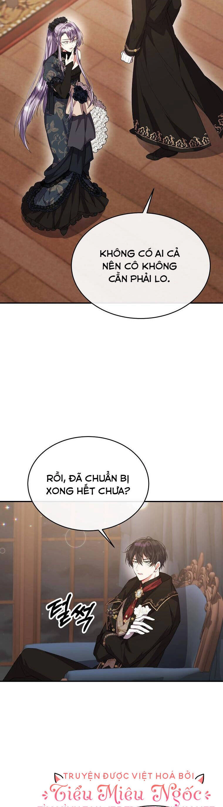 Cô Con Gái Thật Sự Đã Xuất Hiện Chapter 41 - 3