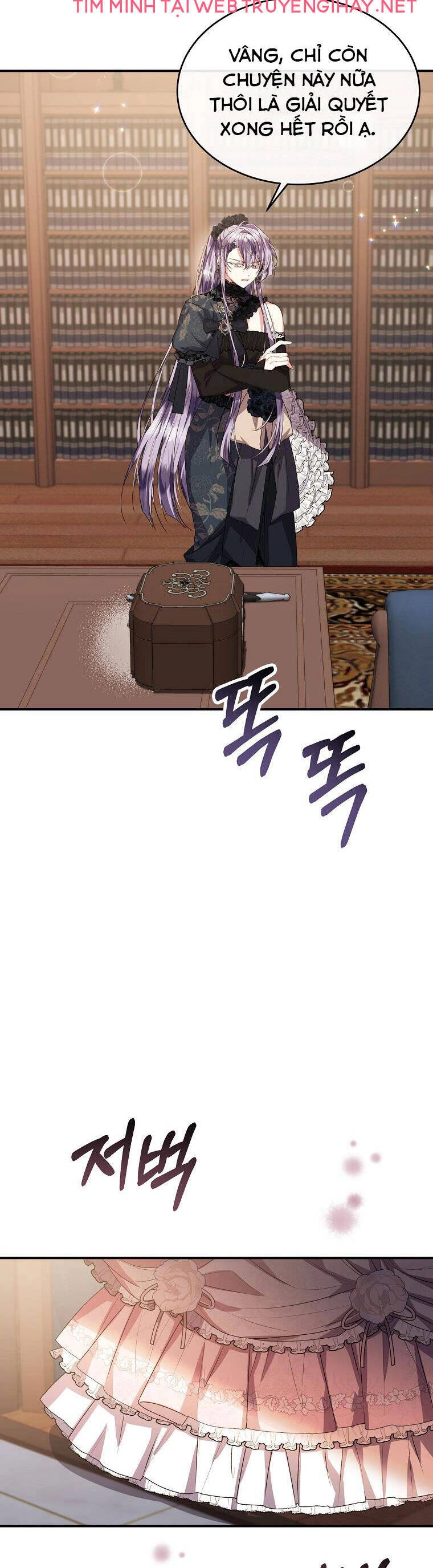 Cô Con Gái Thật Sự Đã Xuất Hiện Chapter 41 - 4