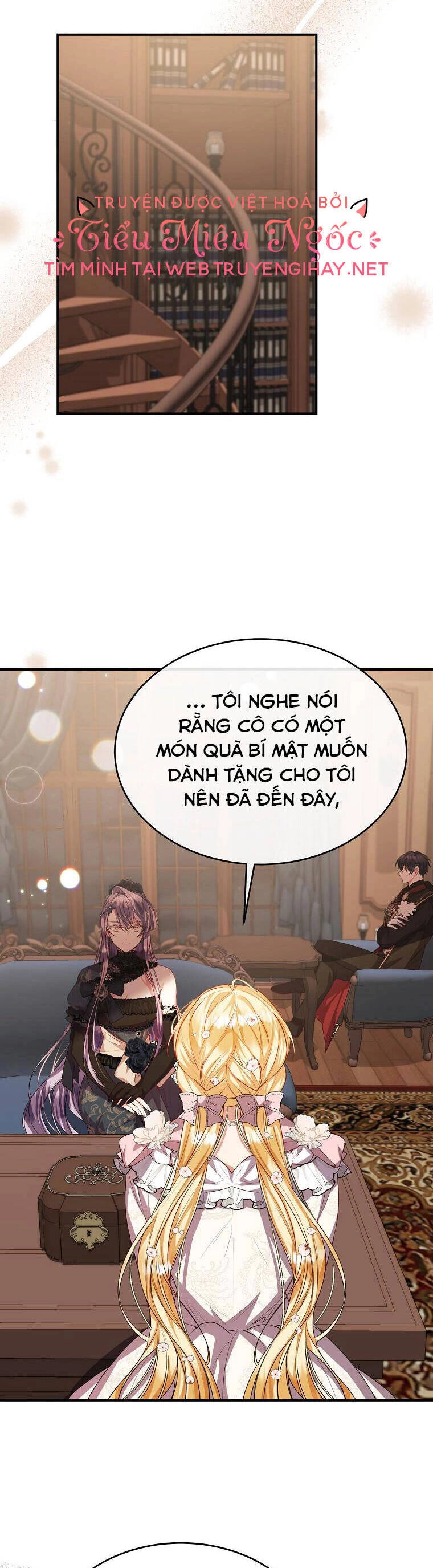 Cô Con Gái Thật Sự Đã Xuất Hiện Chapter 41 - 7