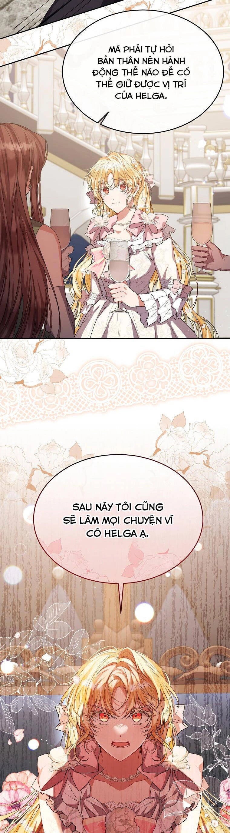 Cô Con Gái Thật Sự Đã Xuất Hiện Chapter 41 - 12