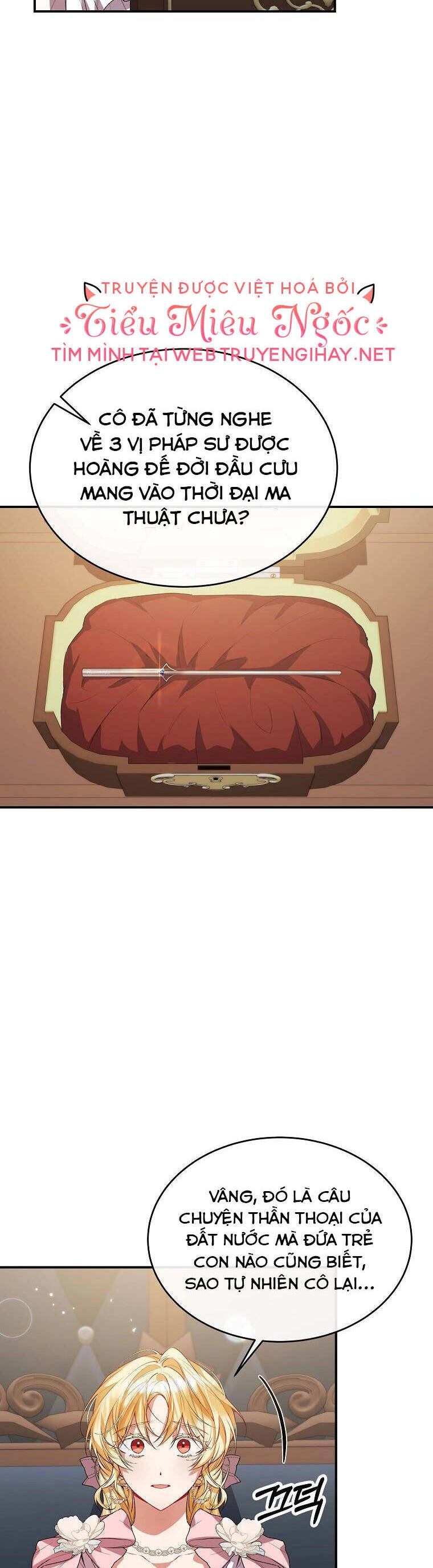 Cô Con Gái Thật Sự Đã Xuất Hiện Chapter 41 - 15