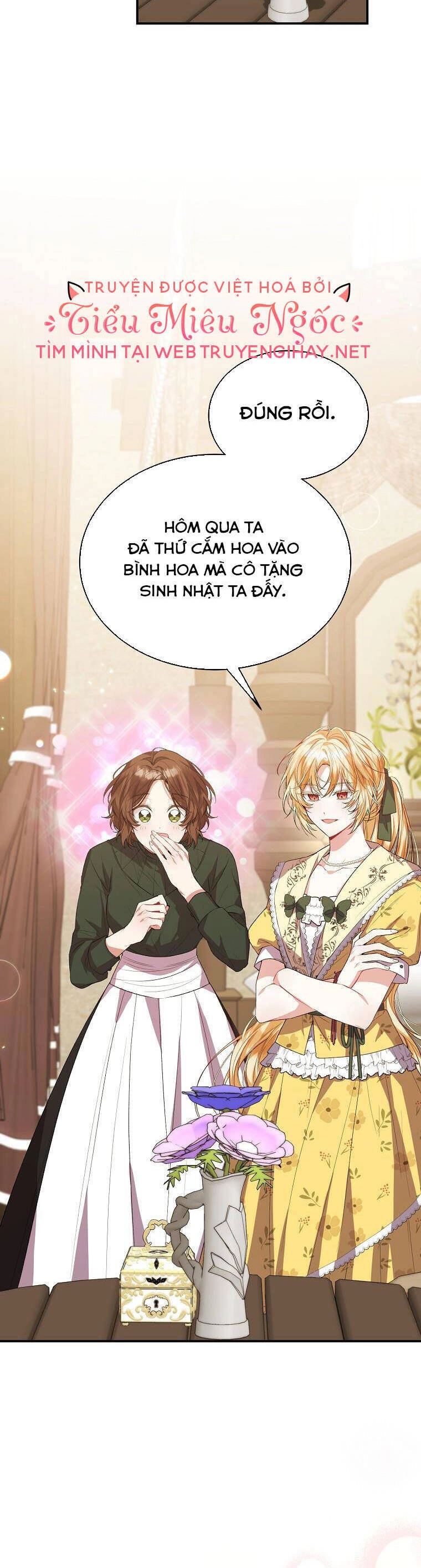 Cô Con Gái Thật Sự Đã Xuất Hiện Chapter 42 - 4